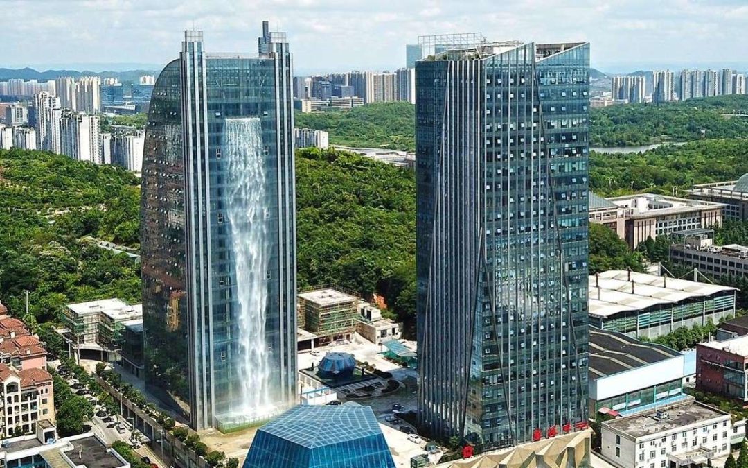 Discover 10 Unbelievable Building Structures of Guiyang