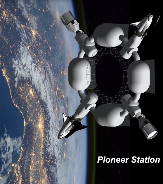 Discover 7 Things About The World’s First Space Hotel with Artificial Gravity