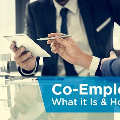 Potential Legal Issues Related to Co-Employment and Non-Employees