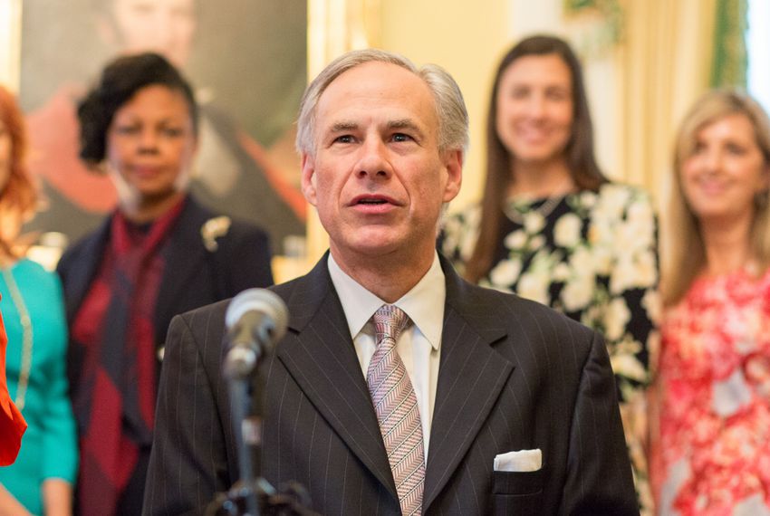 By Failing to Appoint State Officers, Gov. Abbott Is Making an Unconstitutional Power Grab
