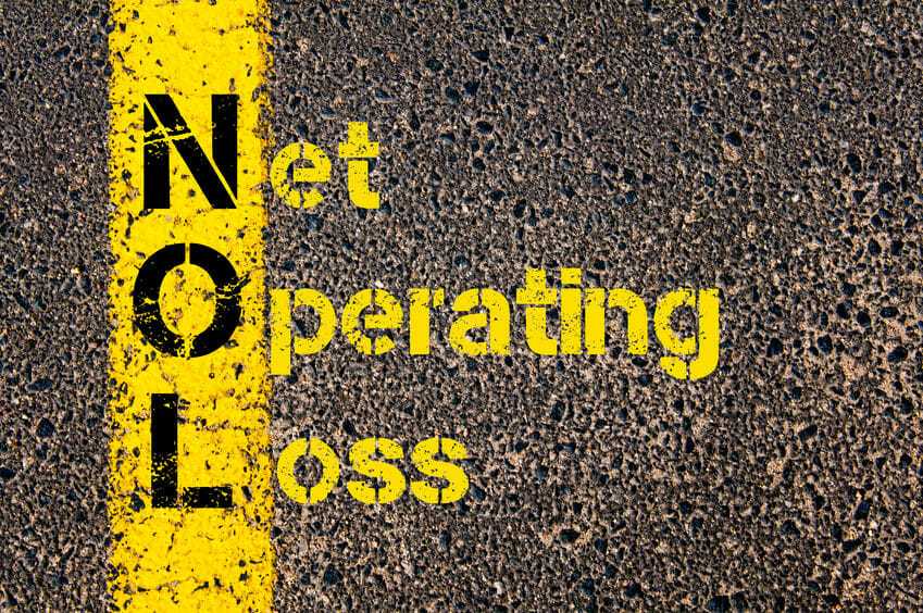 Without Net Operating Loss Provisions, America’s Small Businesses Suffer