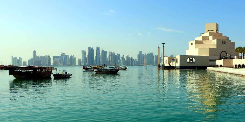 The Architectural Wonders of Doha