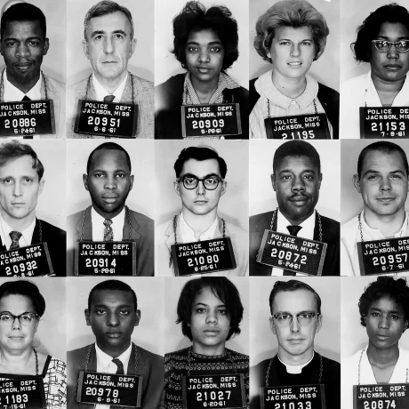 The Freedom Riders – Civil Rights Activists Challenging the Status Quo in the Segregated South