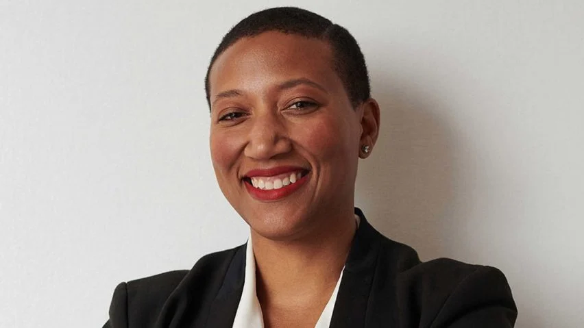 Kimberly Dowdell will be the first Black woman architect to lead the AIA