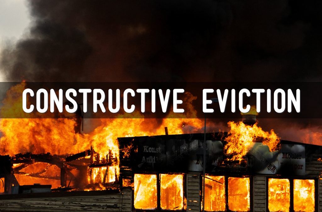 Flipping the Script on Second-Rate Landlords – Constructive Eviction Jurisprudence in Texas