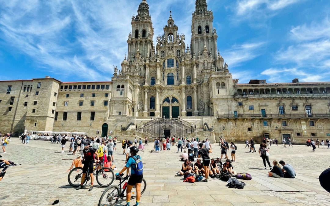 Got Stress? Take a Hike! The Camino Way: A Transformational Experience