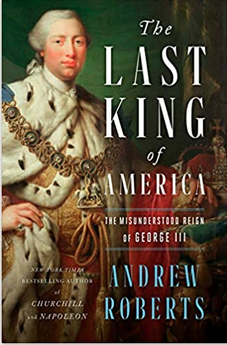 King George III – The Last King of America
