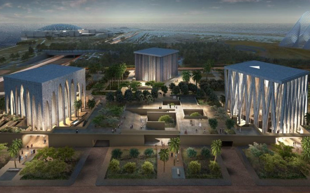 Culture Island: Designing The New Abu Dhabi