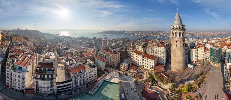The Architecture Of Istanbul – A City Where Cultures Collide