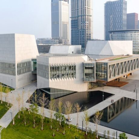 Tianjin Juilliard School – New York City Counterpart Seeks To Increase Engagement With The Public