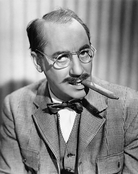 The Timeless Wit And Wonder of Groucho Marx