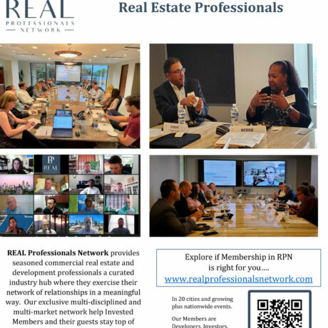 A Multi-Discipline Network For Real Estate Professionals