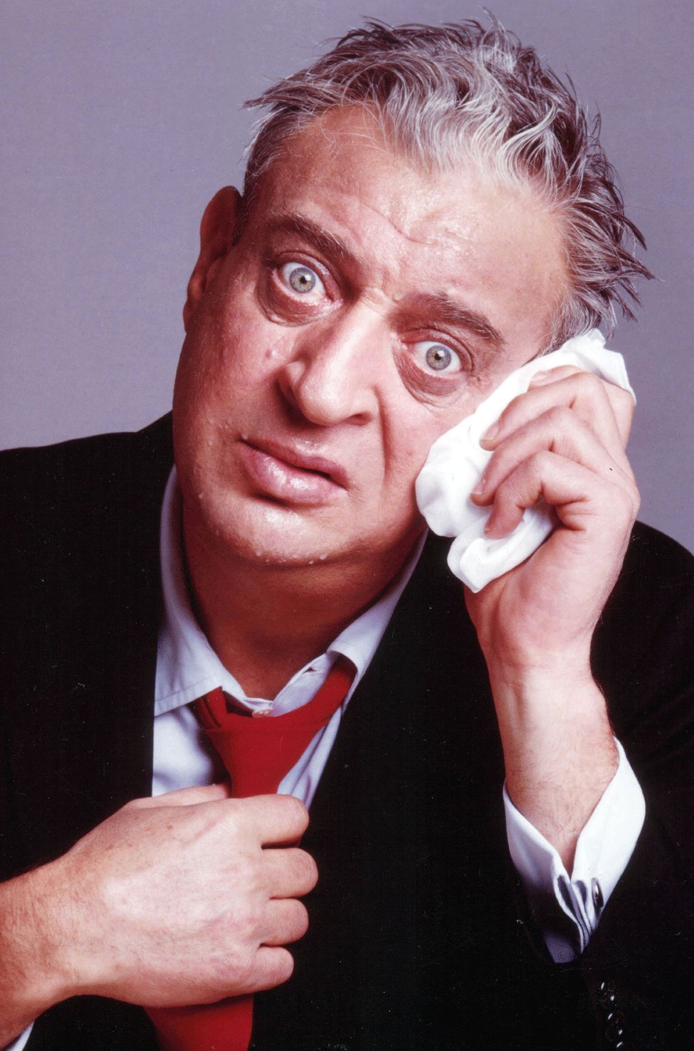I Don't Get No Respect - The Hilarious One-Liners of Rodney Dangerfield