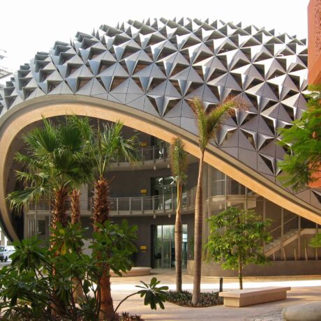 The Masdar Institute Of Science And Technology